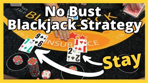 what is no bust blackjack|no bust 21st century blackjack.